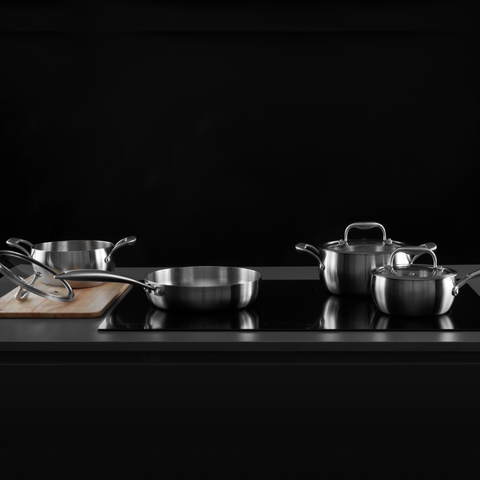 Bộ Nồi Inox Malloca SA-2041