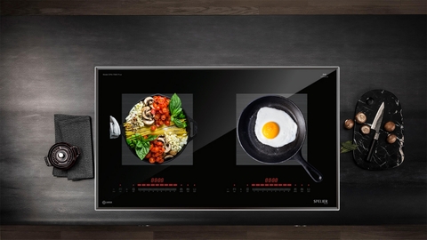 Bếp Từ SPELIER SPM-T88K PLUS