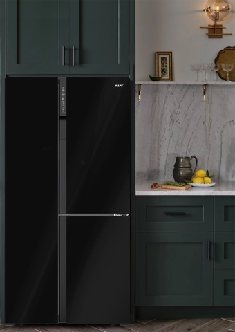 TỦ LẠNH 3 CÁNH KAFF KF-BCD580W