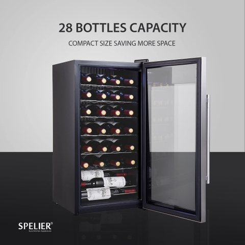 Tủ Rượu SPELIER SP-28B