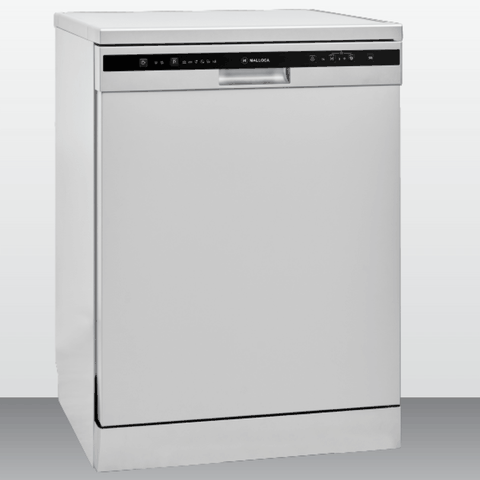 Máy Rửa Chén Malloca WQP12-5201E