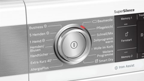 Máy Sấy BOSCH WTX87E90 |Serie 8