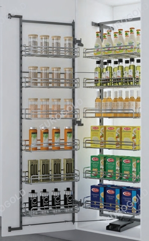 Tủ Kho Oval Cánh Mở EUROGOLD EPV1660