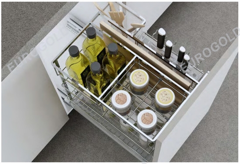 Giá Dao Thớt EUROGOLD EP40F