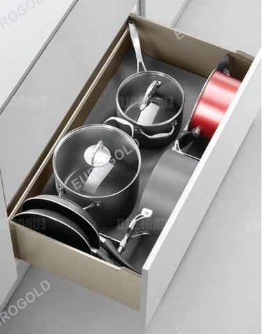 Giá Dao Thớt Nhôm Anode EUROGOLD EUM5090