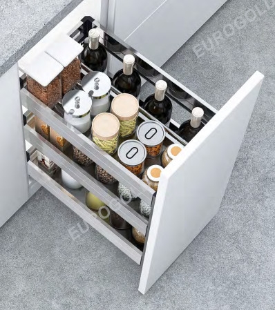 Giá Gia Vị Hộp EUROGOLD EU1240