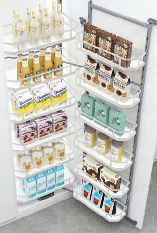 Tủ Kho Cao Cấp Cánh Mở EUROGOLD MC040460