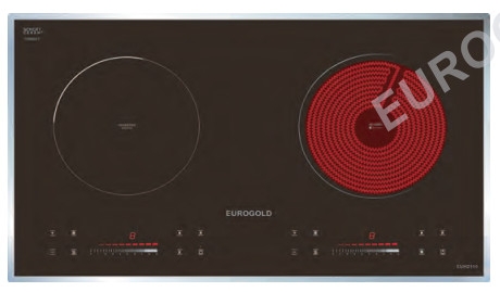 Bếp Điện Từ EUROGOLD EUH2110