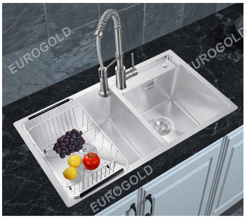 Chậu Rửa EUROGOLD EUP18248