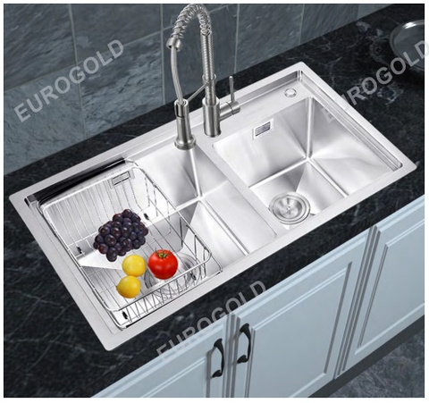 Chậu Rửa EUROGOLD EUS28248