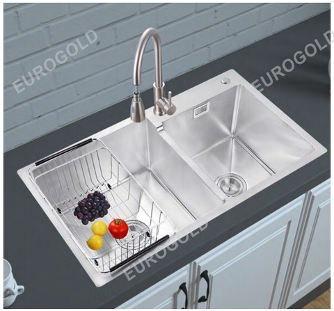 Chậu Rửa EUROGOLD EUS38247