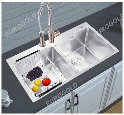 Chậu Rửa EUROGOLD EUS47848