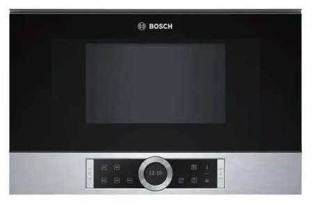 Lò Vi Sóng BOSCH HMH.BFL634GS1B|Serie 8