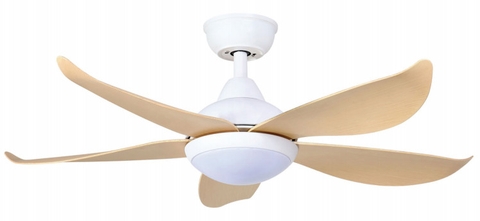 Quạt Trần Cho Người Giàu MR.VŨ CORA.5B Trắng Sải Cánh 1M