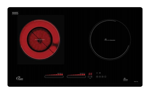 Bếp Điện Từ TOMATE TOM 77IH