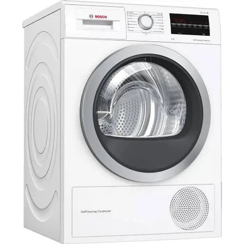 Máy Sấy BOSCH WQG24200SG|Serie 6