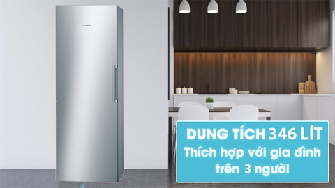 Tủ Lạnh BOSCH KSV36VI30|Serie 4