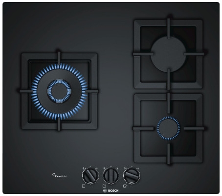 Bếp Gas BOSCH PPC6A6B20|Serie 6