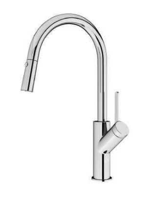 Vòi Rửa EUROGOLD EUF333CR