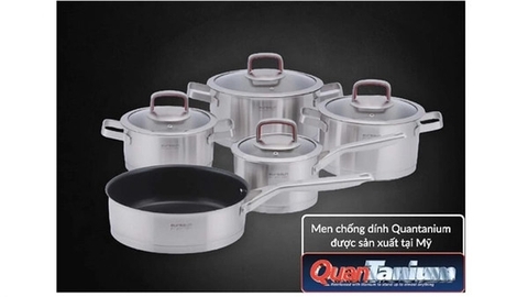 Bộ Nồi EUROSUN MC1808-Royal