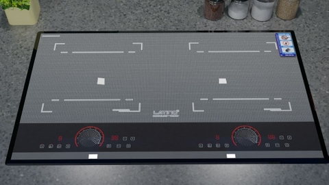 Bếp Từ LATINO LT-706ID