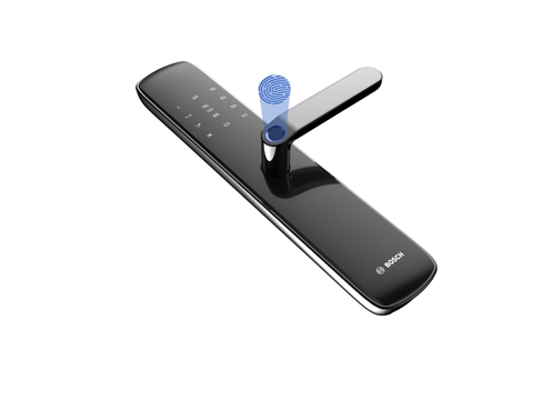Khóa Cửa Vân Tay BOSCH ID 60 EU GRAY APP