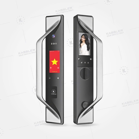 Khóa Điện Tử KASSLER KL-82T SILVER