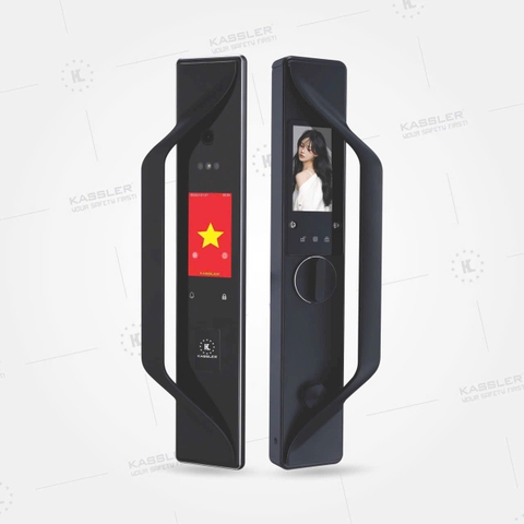 Khóa Điện Tử KASSLER KL-82T BLACK