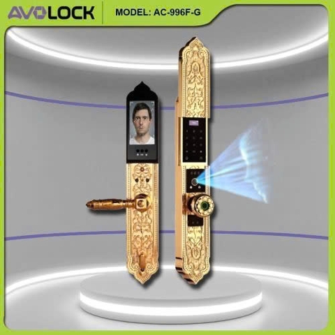 Khóa Vân Tay AVOLOCK AC-996F-G
