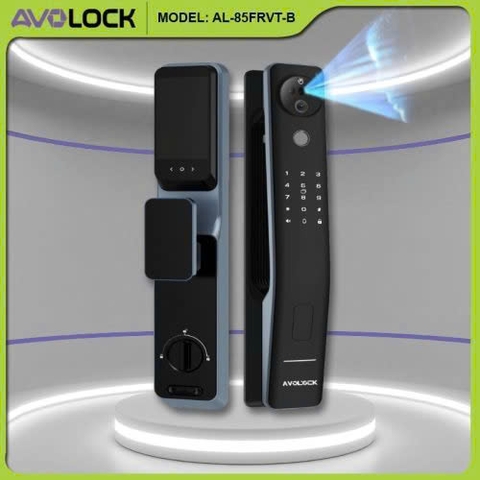 Khóa Vân Tay Cửa Gỗ AVOLOCK AL-85FRVT-B