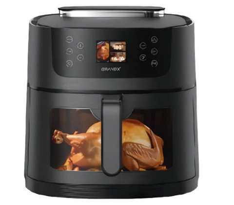 Nồi Chiên Không Dầu GrandX GX-AR08Smart