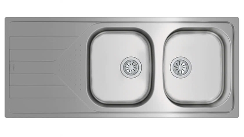 Chậu rửa  UNIVERSE 80 T-XP 2B 1D REV 3½