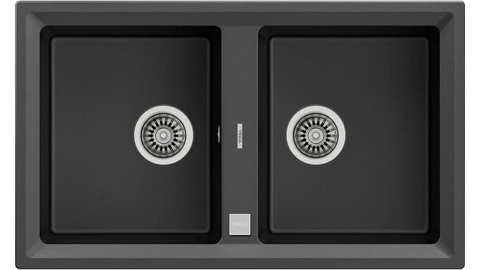 Chậu đá nhân tạo TEKA STONE 90 B-TG 2B BK