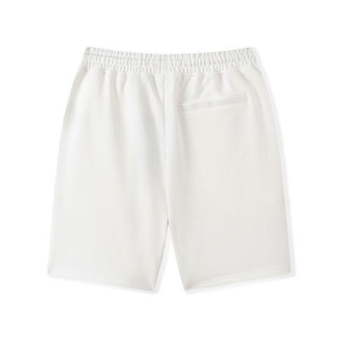 Quần short nỉ Streetwear form rộng Unisex MACUZZ MQS035-022301