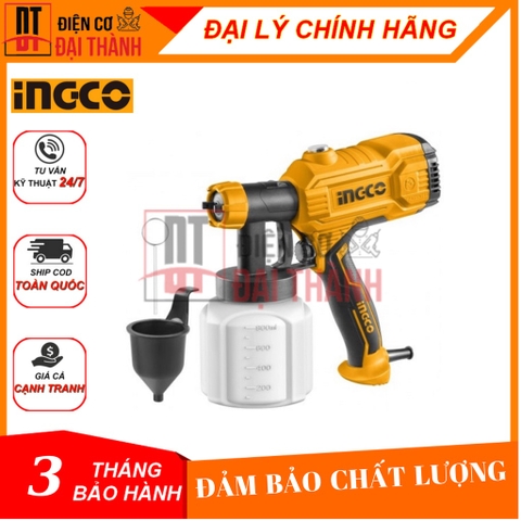Máy phun sơn Ingco 450W SPG3508