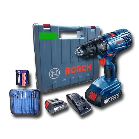 Máy khoan động lực vặn vít dùng pin Bosch GSB 180 LI