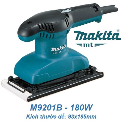 Máy chà nhám rung (93 x 185)mm Makita M9201B 180W