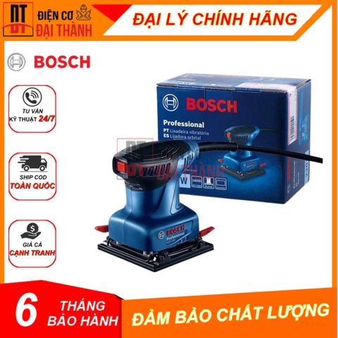 Máy chà nhám Bosch GSS 140