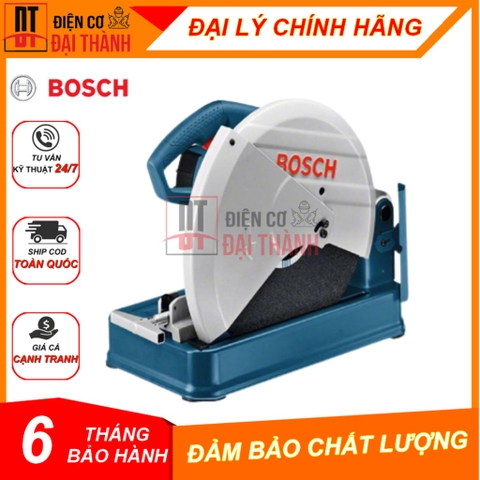 Máy cắt sắt Bosch GCO 220