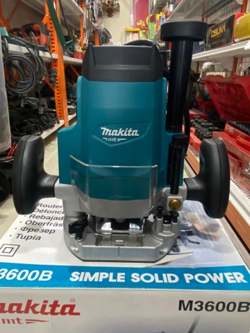Máy phay Makita M3600B (12mm) Chính hãng