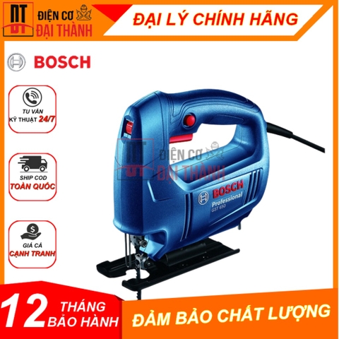 Máy Cưa Lọng Bosch GST 650