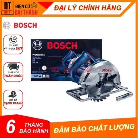 Máy Cưa gỗ Bosch GKS 140