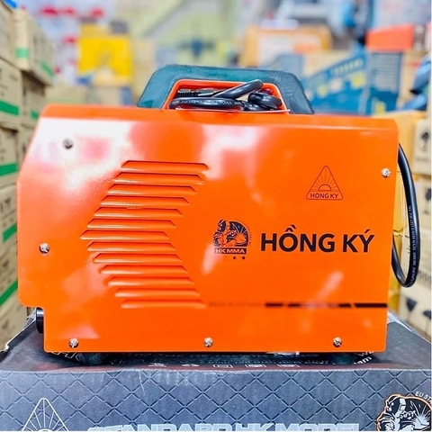 Máy hàn que Hồng Ký HK200H MMA Inverter 200 Ampe 220V