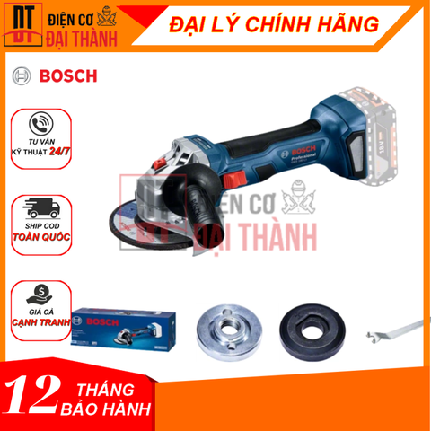 Máy mài góc Bosch GWS 180-LI SET