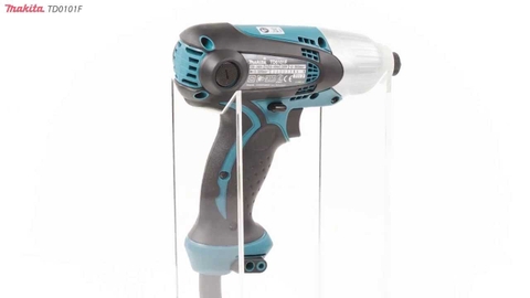Máy vặn vít cầm tay 230W Makita TD0101F (Có Đèn Led)
