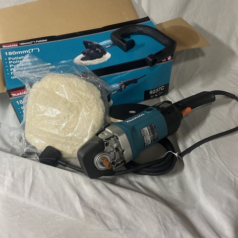 Máy chà nhám đánh bóng Makita 9237C 1200W