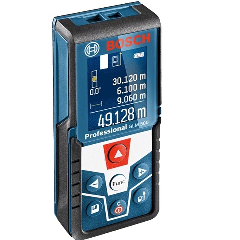 Máy đo khoảng cách laser Bosch GLM 500