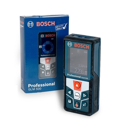Máy đo khoảng cách laser Bosch GLM 500