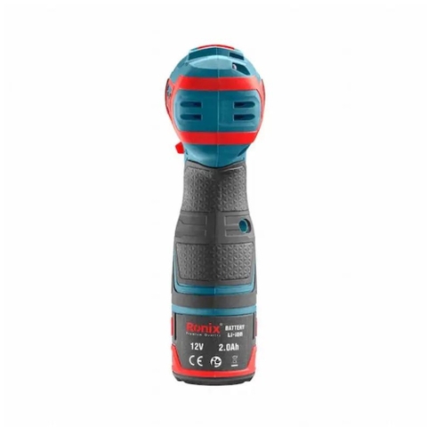 Máy khoan vặn vít pin 12V Ronix 8101K
