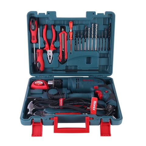 Máy khoan động lực cầm tay Ronix RS-0001 (13mm-650W)